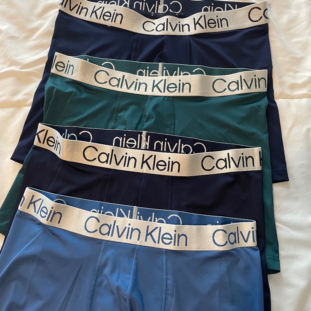 Mens Calvin Klein Boxer Briefs (NEW)